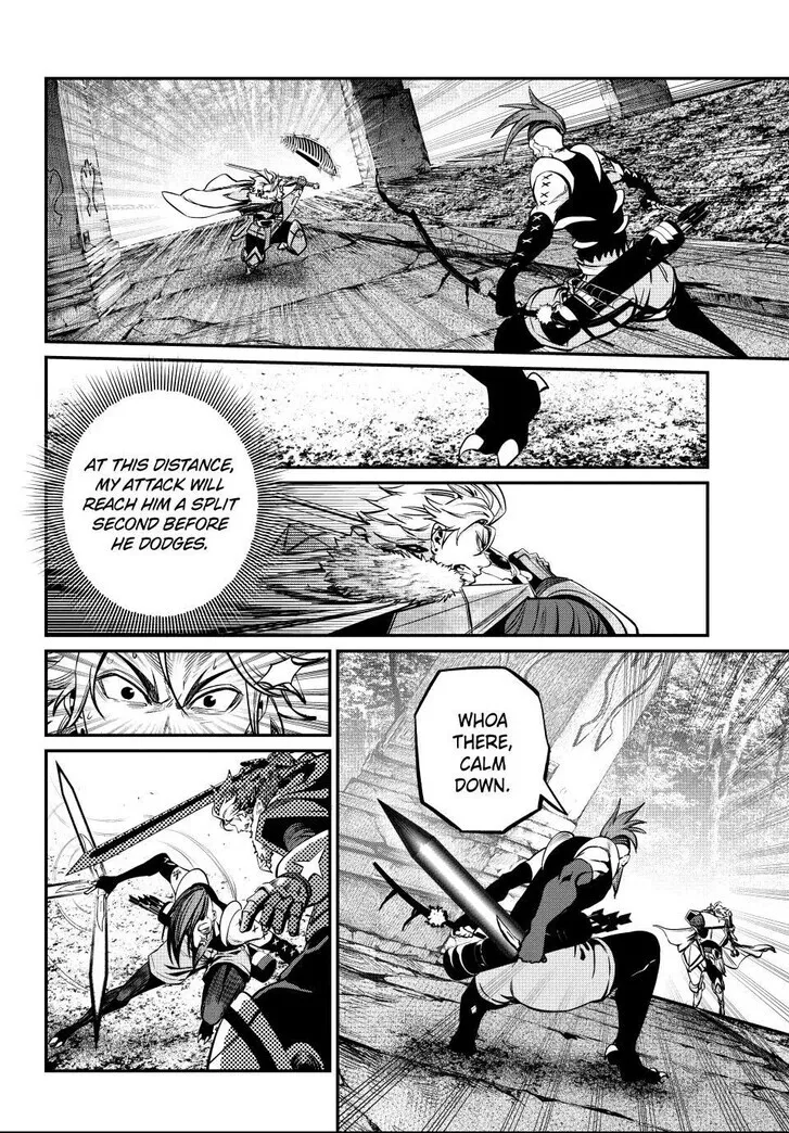 Read The Exiled Heavy Knight Knows How to Game the System EN Manga Online