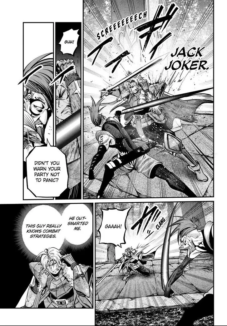 Read The Exiled Heavy Knight Knows How to Game the System EN Manga Online