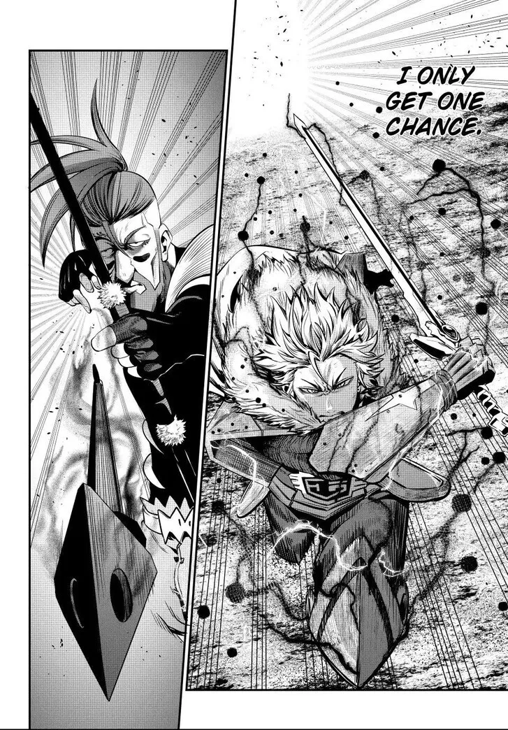 Read The Exiled Heavy Knight Knows How to Game the System EN Manga Online