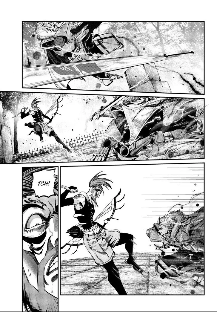Read The Exiled Heavy Knight Knows How to Game the System EN Manga Online