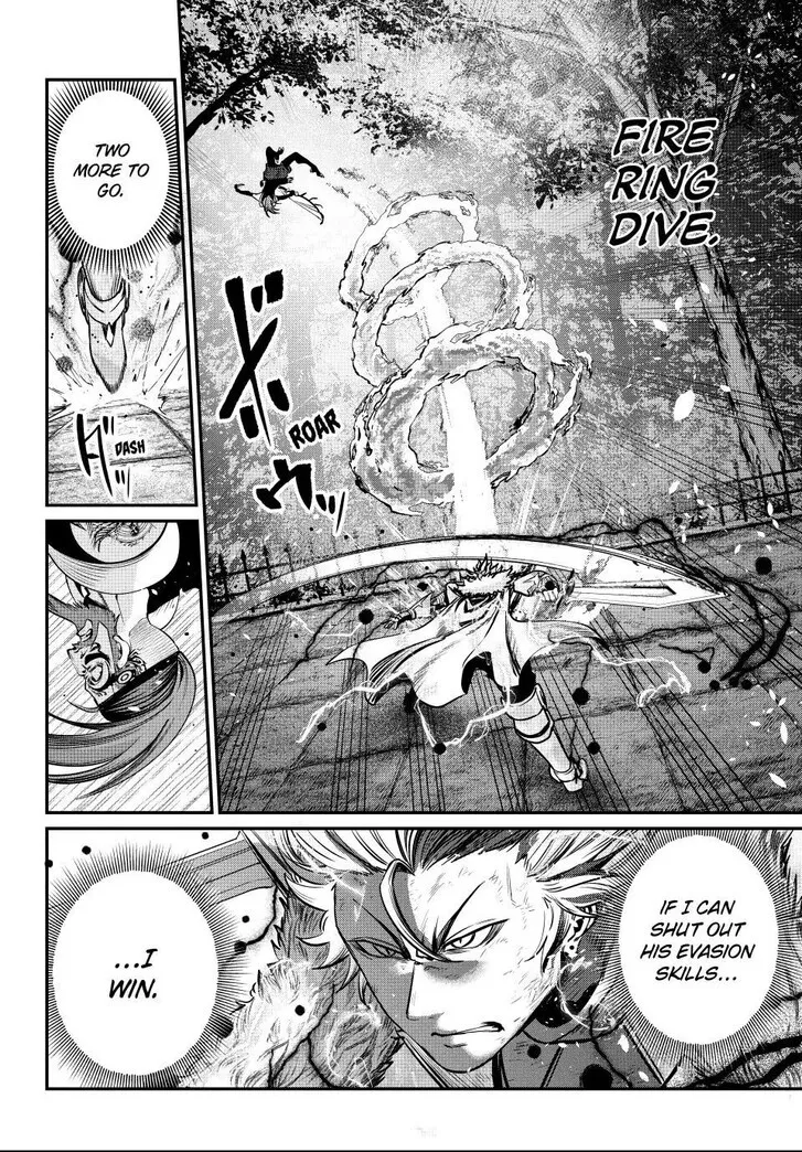 Read The Exiled Heavy Knight Knows How to Game the System EN Manga Online