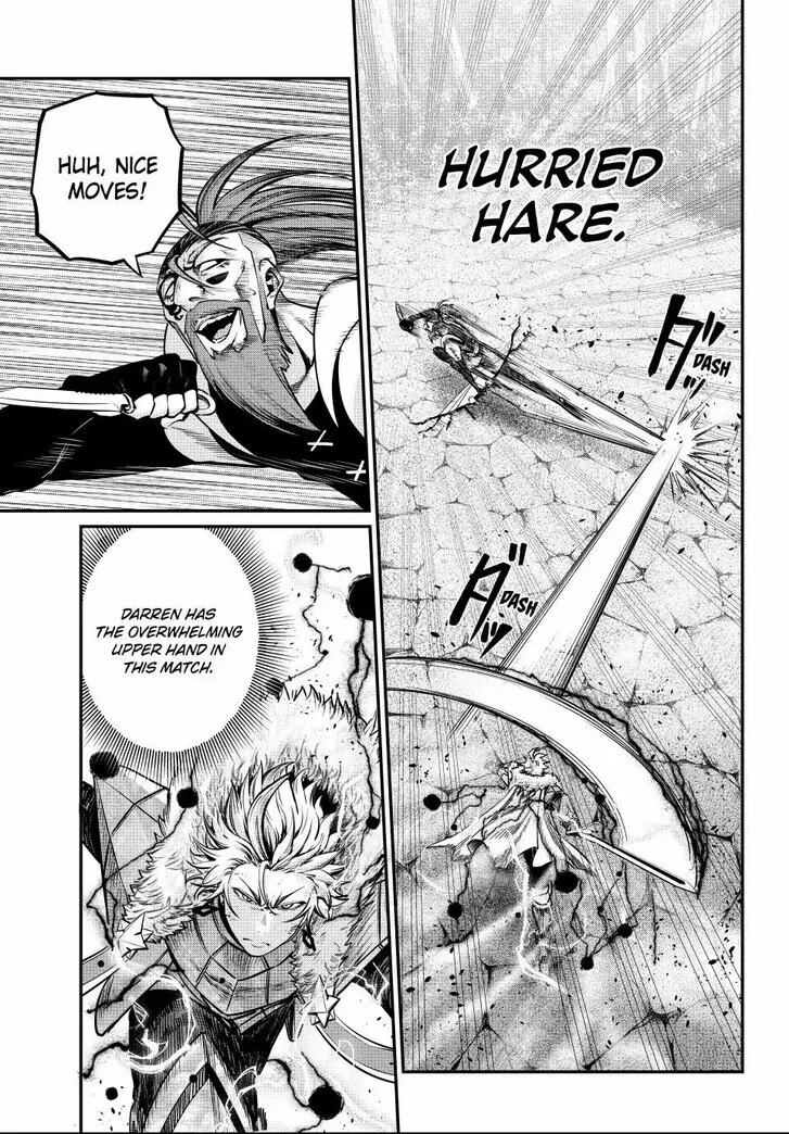 Read The Exiled Heavy Knight Knows How to Game the System EN Manga Online