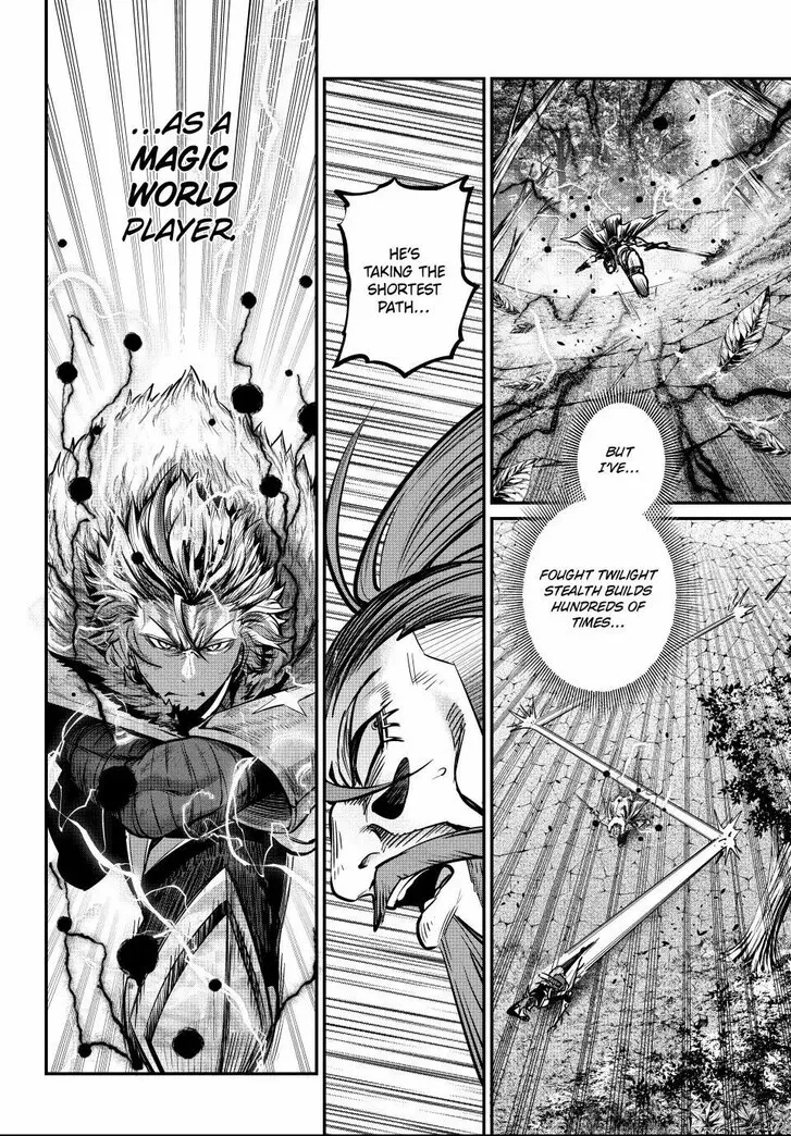 Read The Exiled Heavy Knight Knows How to Game the System EN Manga Online