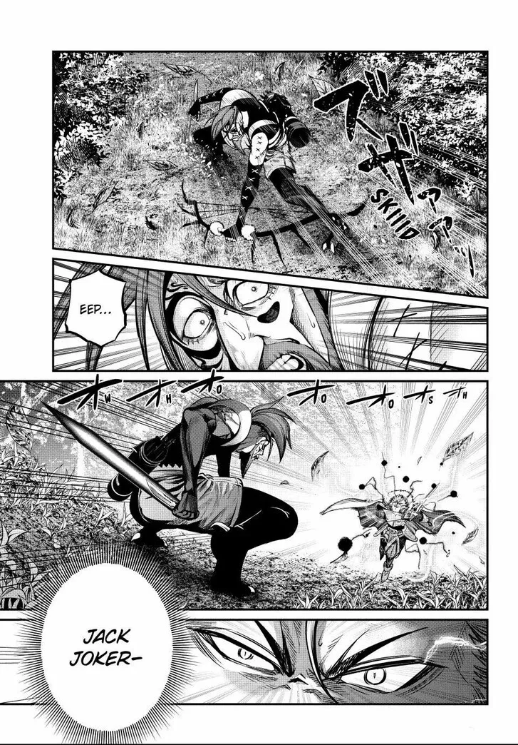 Read The Exiled Heavy Knight Knows How to Game the System EN Manga Online