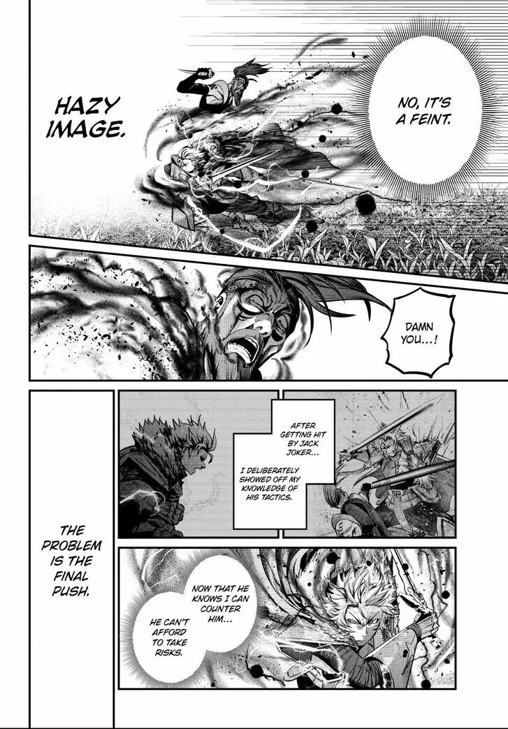 Read The Exiled Heavy Knight Knows How to Game the System EN Manga Online