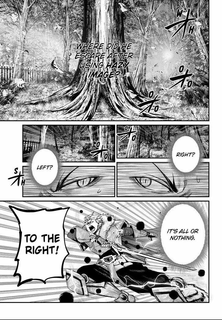 Read The Exiled Heavy Knight Knows How to Game the System EN Manga Online