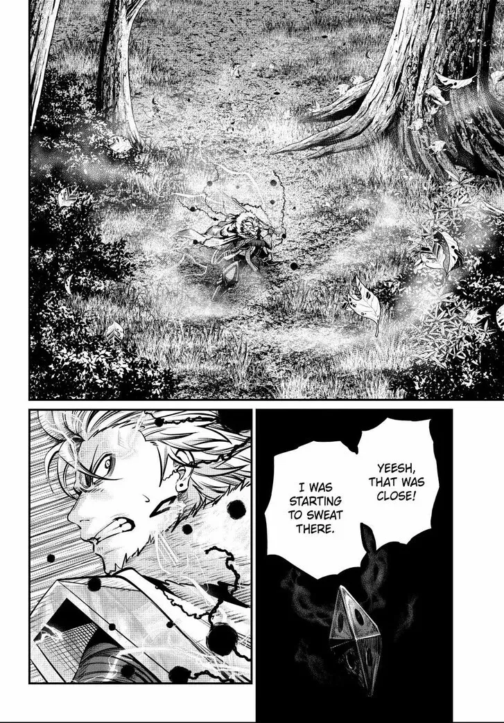 Read The Exiled Heavy Knight Knows How to Game the System EN Manga Online