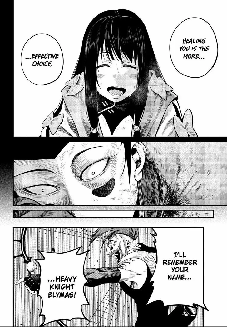 Read The Exiled Heavy Knight Knows How to Game the System EN Manga Online