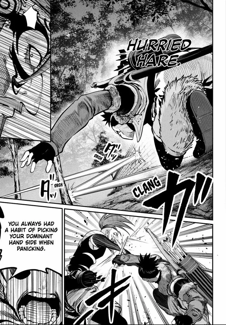 Read The Exiled Heavy Knight Knows How to Game the System EN Manga Online