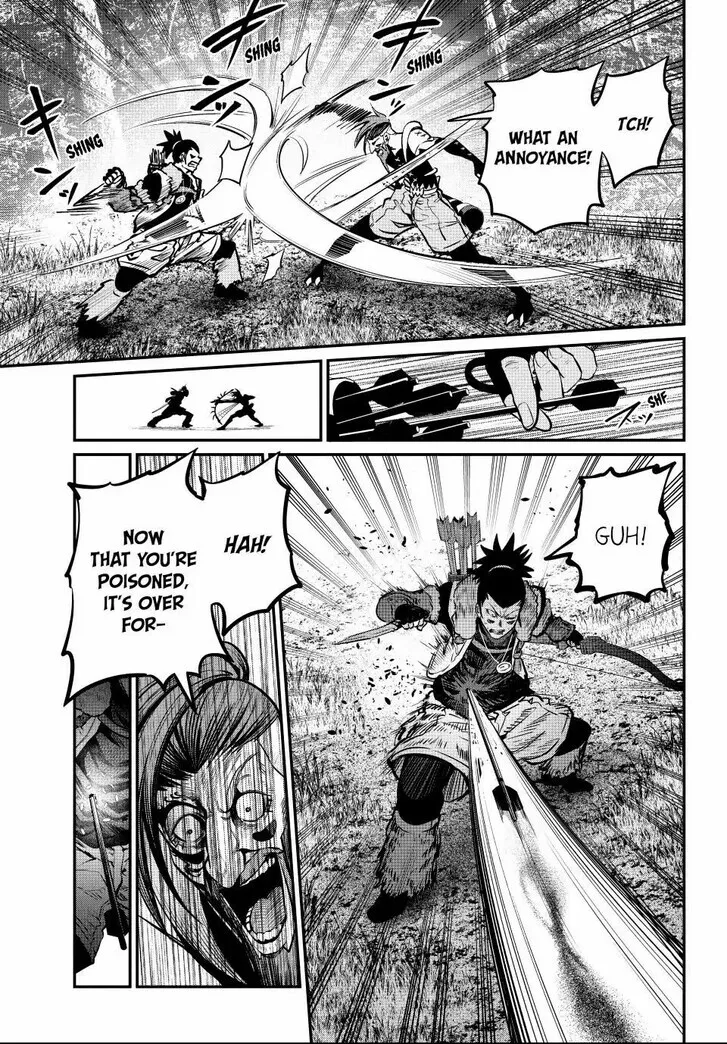 Read The Exiled Heavy Knight Knows How to Game the System EN Manga Online