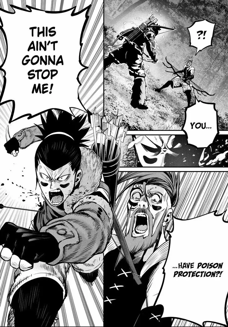 Read The Exiled Heavy Knight Knows How to Game the System EN Manga Online