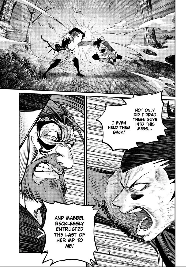 Read The Exiled Heavy Knight Knows How to Game the System EN Manga Online