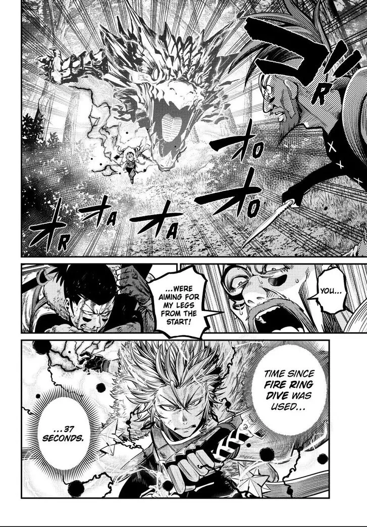 Read The Exiled Heavy Knight Knows How to Game the System EN Manga Online