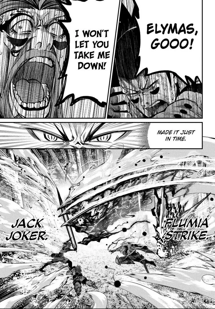 Read The Exiled Heavy Knight Knows How to Game the System EN Manga Online