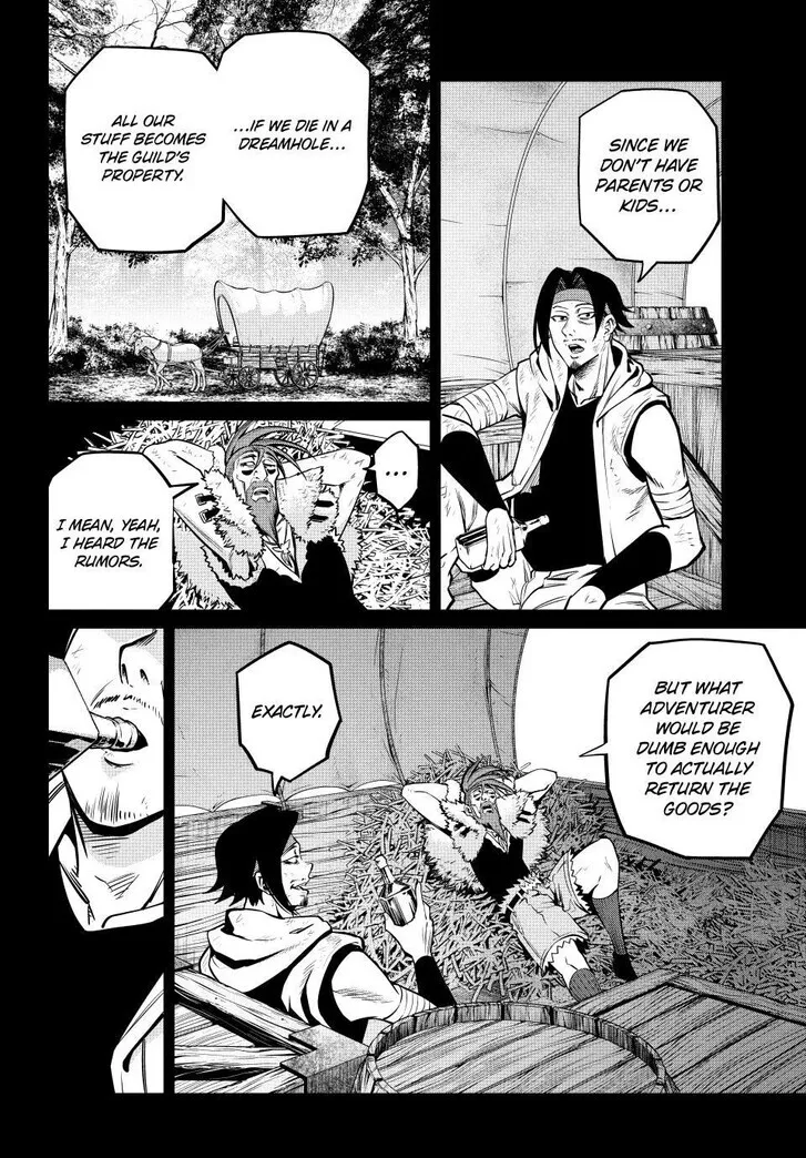 Read The Exiled Heavy Knight Knows How to Game the System EN Manga Online