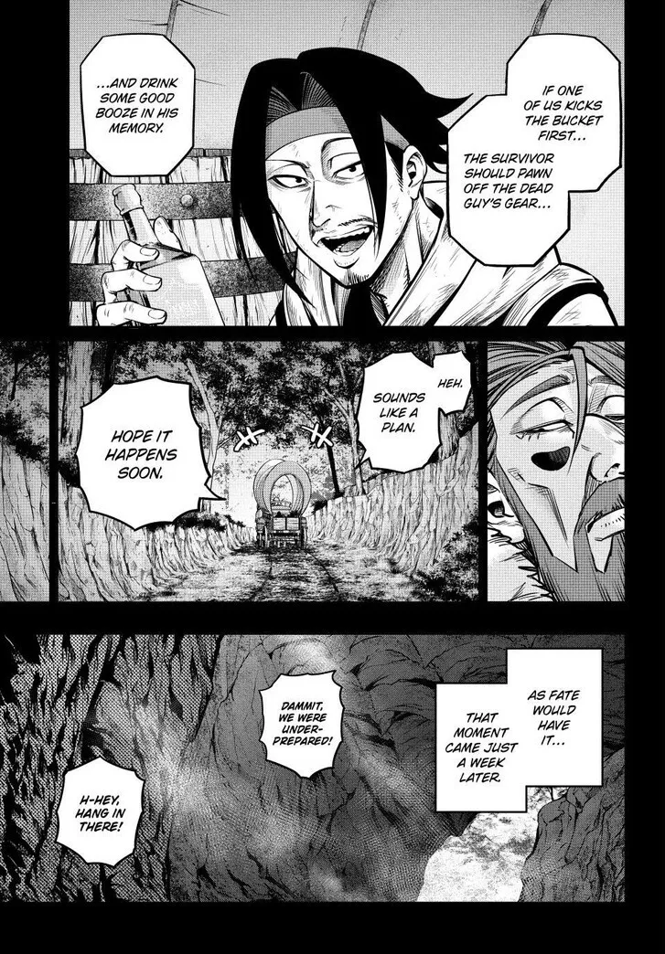 Read The Exiled Heavy Knight Knows How to Game the System EN Manga Online