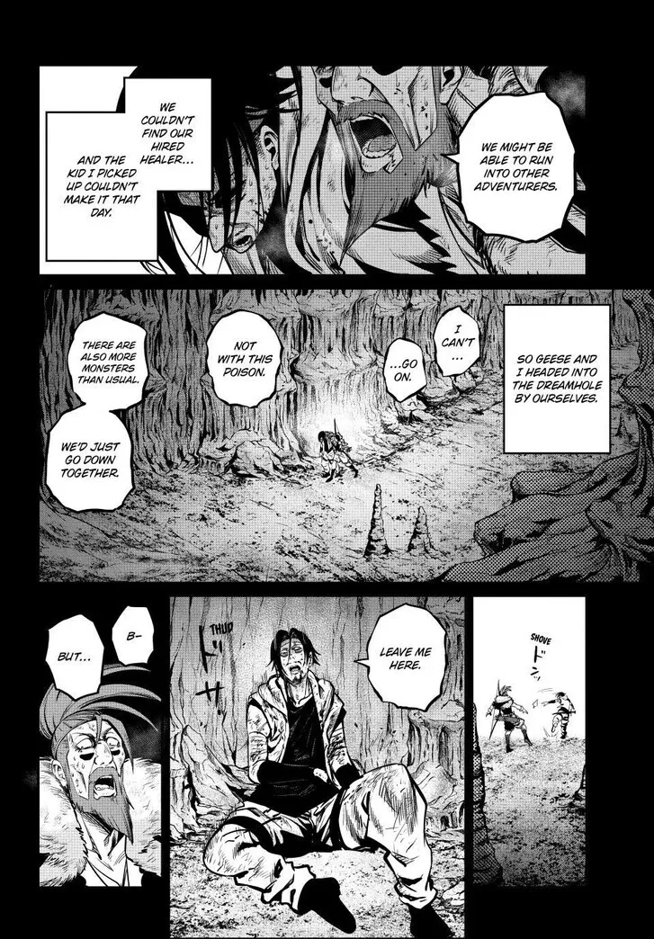 Read The Exiled Heavy Knight Knows How to Game the System EN Manga Online