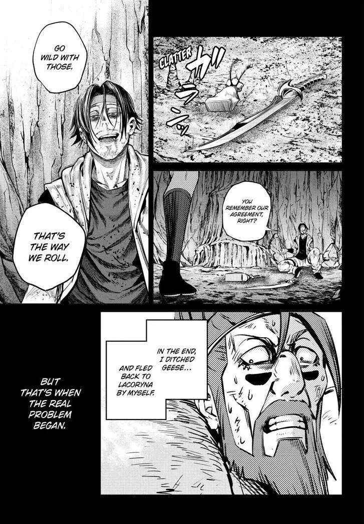 Read The Exiled Heavy Knight Knows How to Game the System EN Manga Online