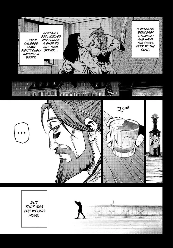Read The Exiled Heavy Knight Knows How to Game the System EN Manga Online