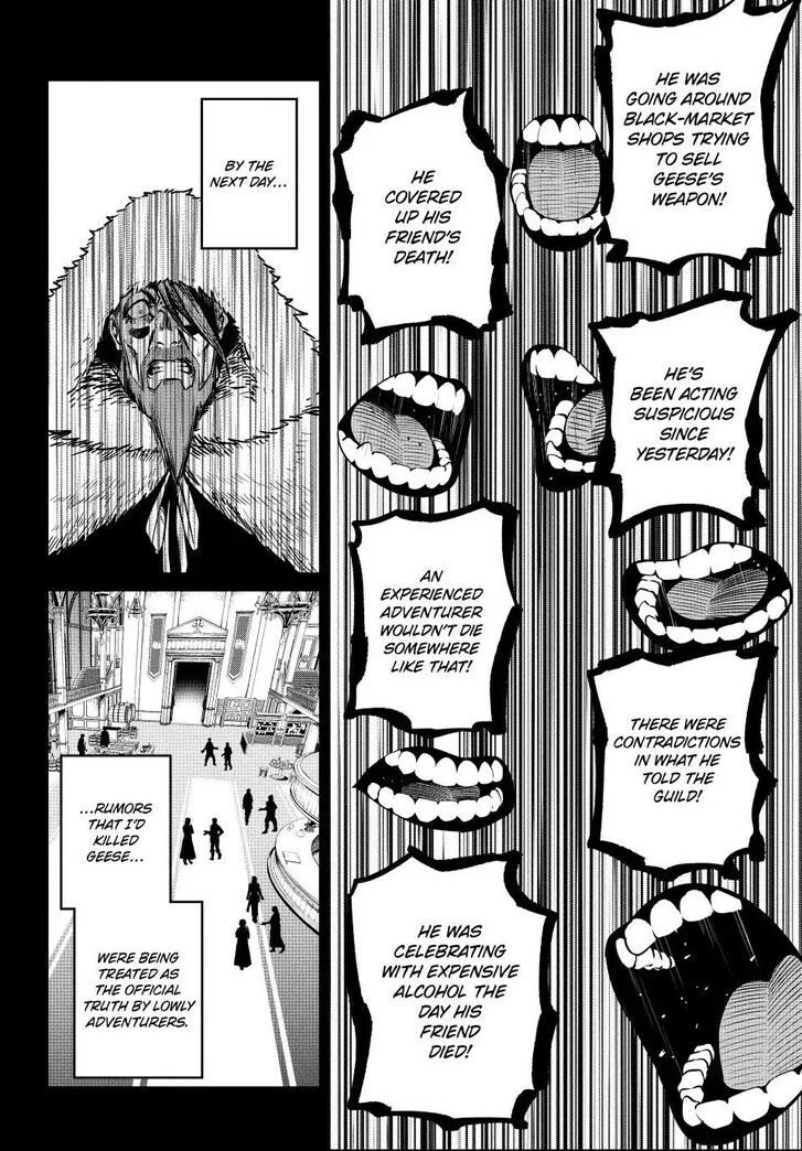 Read The Exiled Heavy Knight Knows How to Game the System EN Manga Online