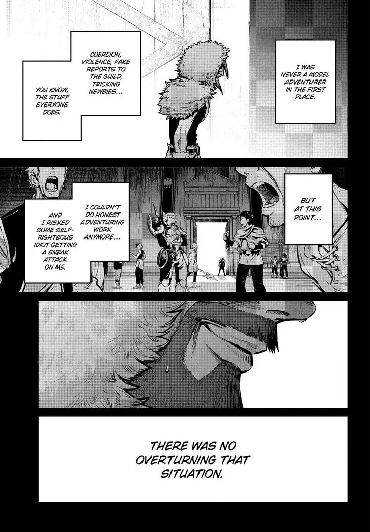 Read The Exiled Heavy Knight Knows How to Game the System EN Manga Online