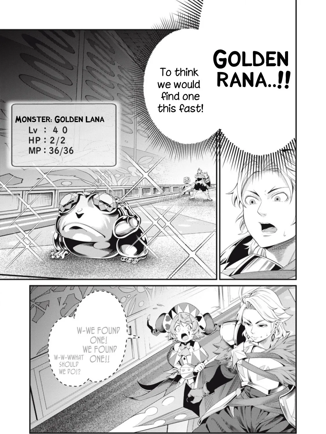 Read The Exiled Heavy Knight Knows How to Game the System EN Manga Online