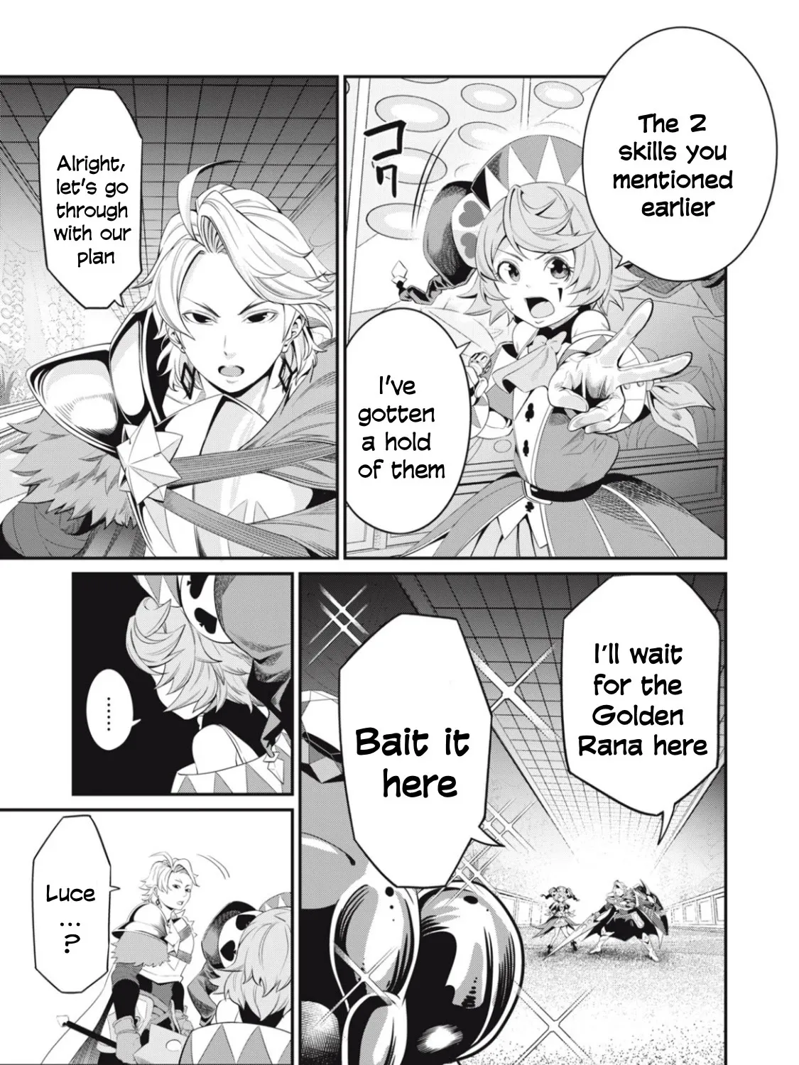 Read The Exiled Heavy Knight Knows How to Game the System EN Manga Online