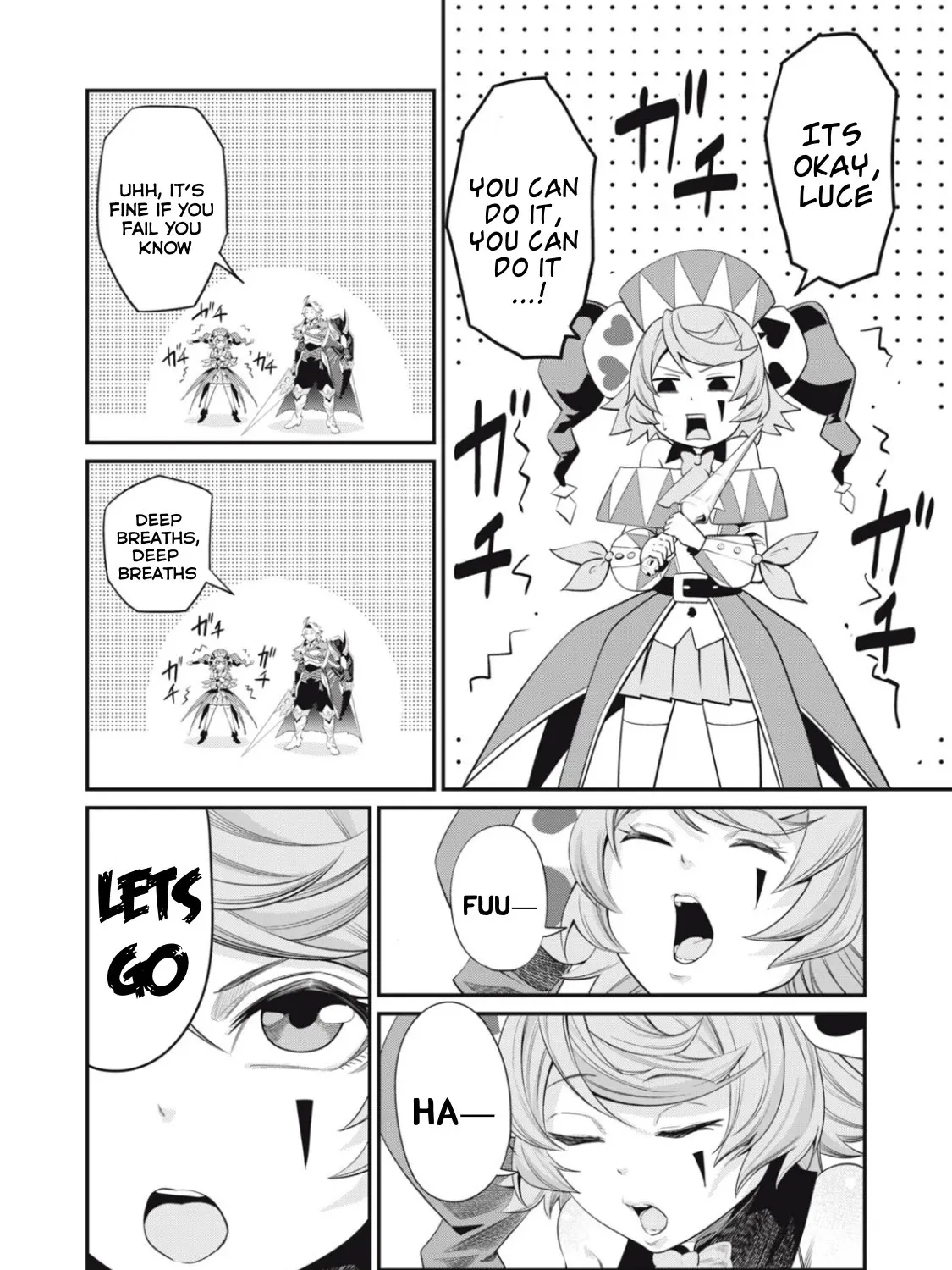Read The Exiled Heavy Knight Knows How to Game the System EN Manga Online