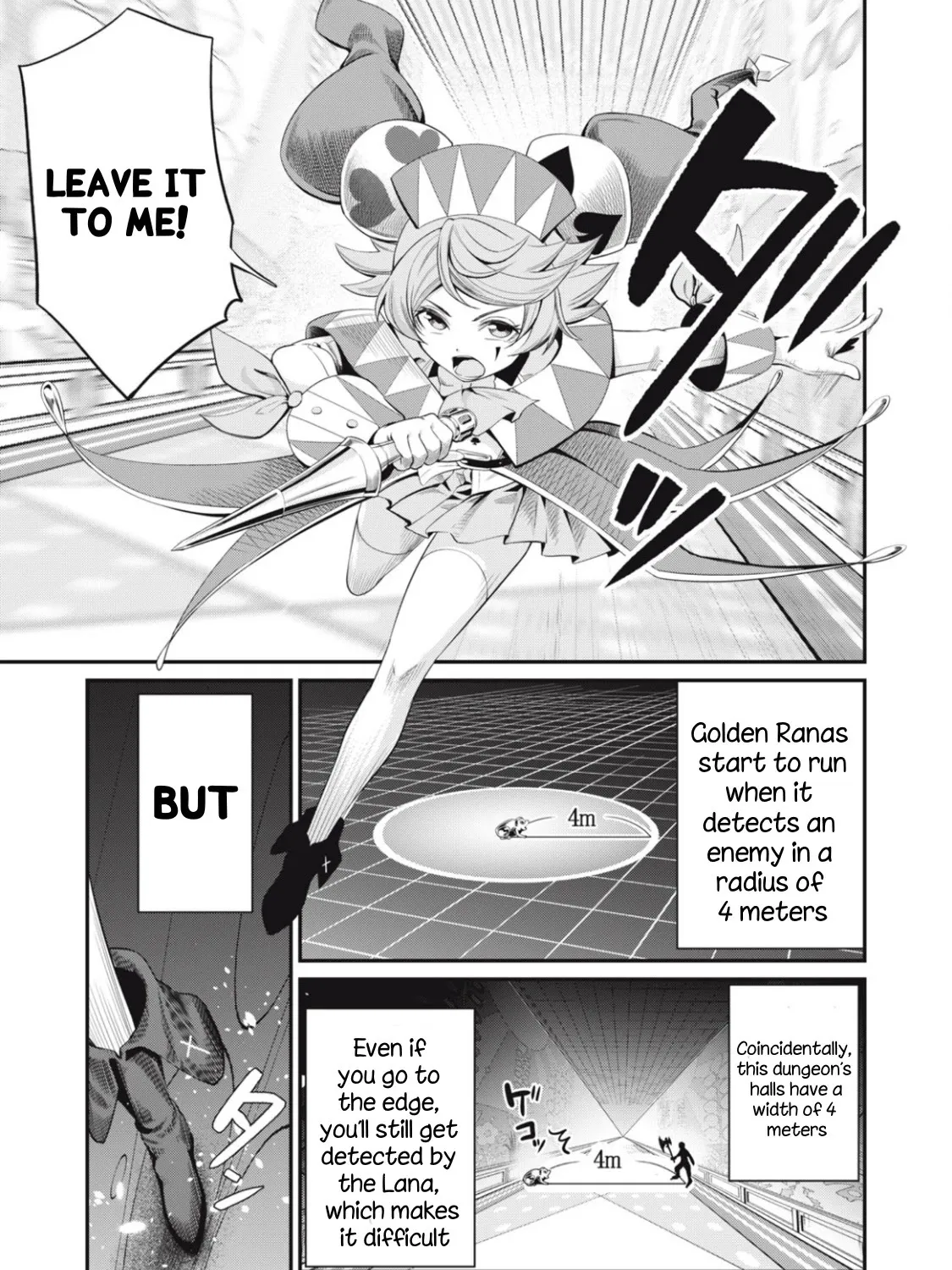 Read The Exiled Heavy Knight Knows How to Game the System EN Manga Online