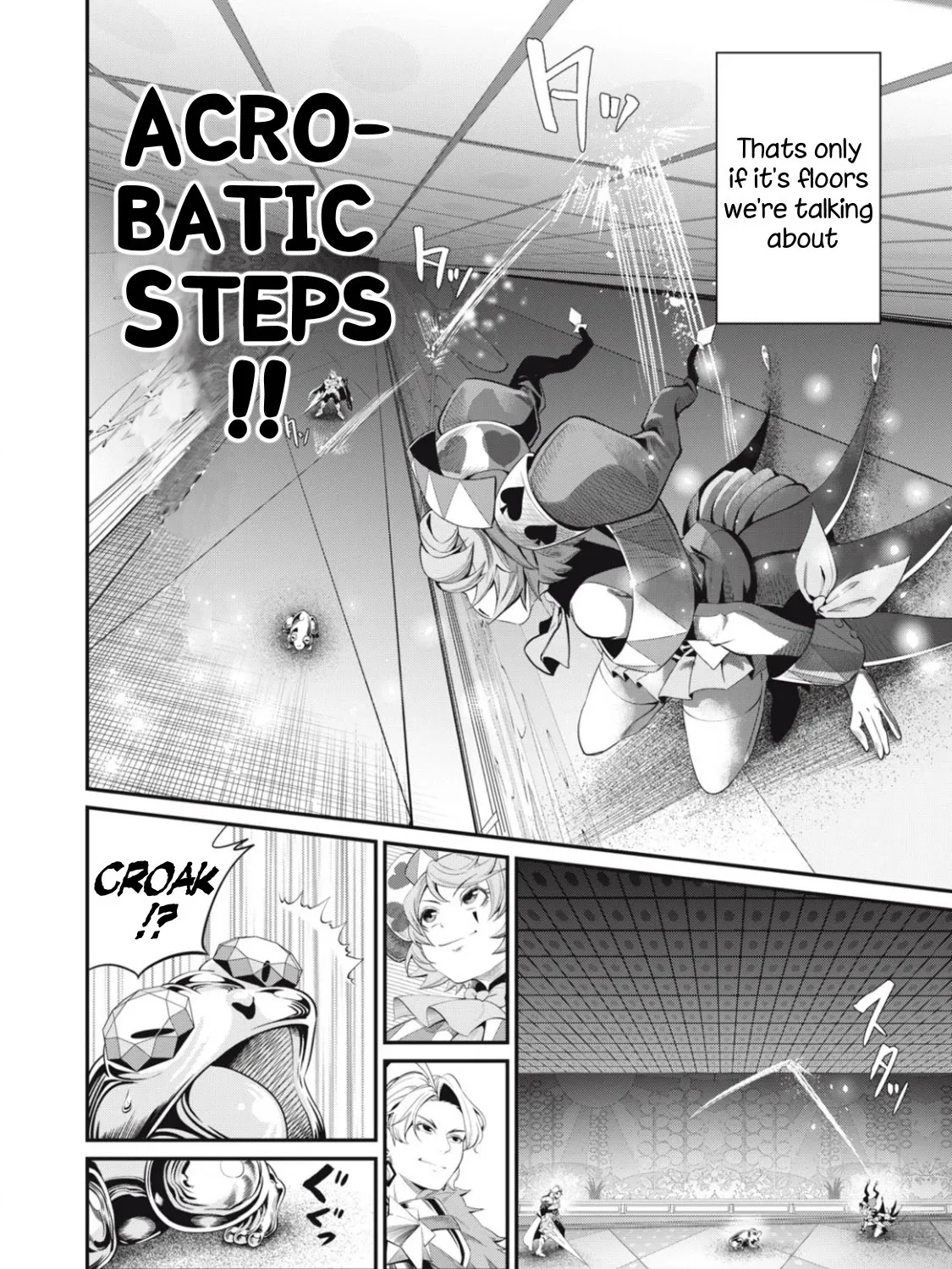 Read The Exiled Heavy Knight Knows How to Game the System EN Manga Online