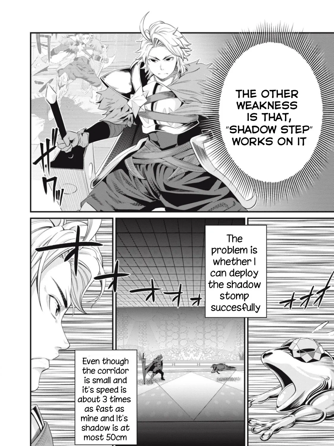 Read The Exiled Heavy Knight Knows How to Game the System EN Manga Online