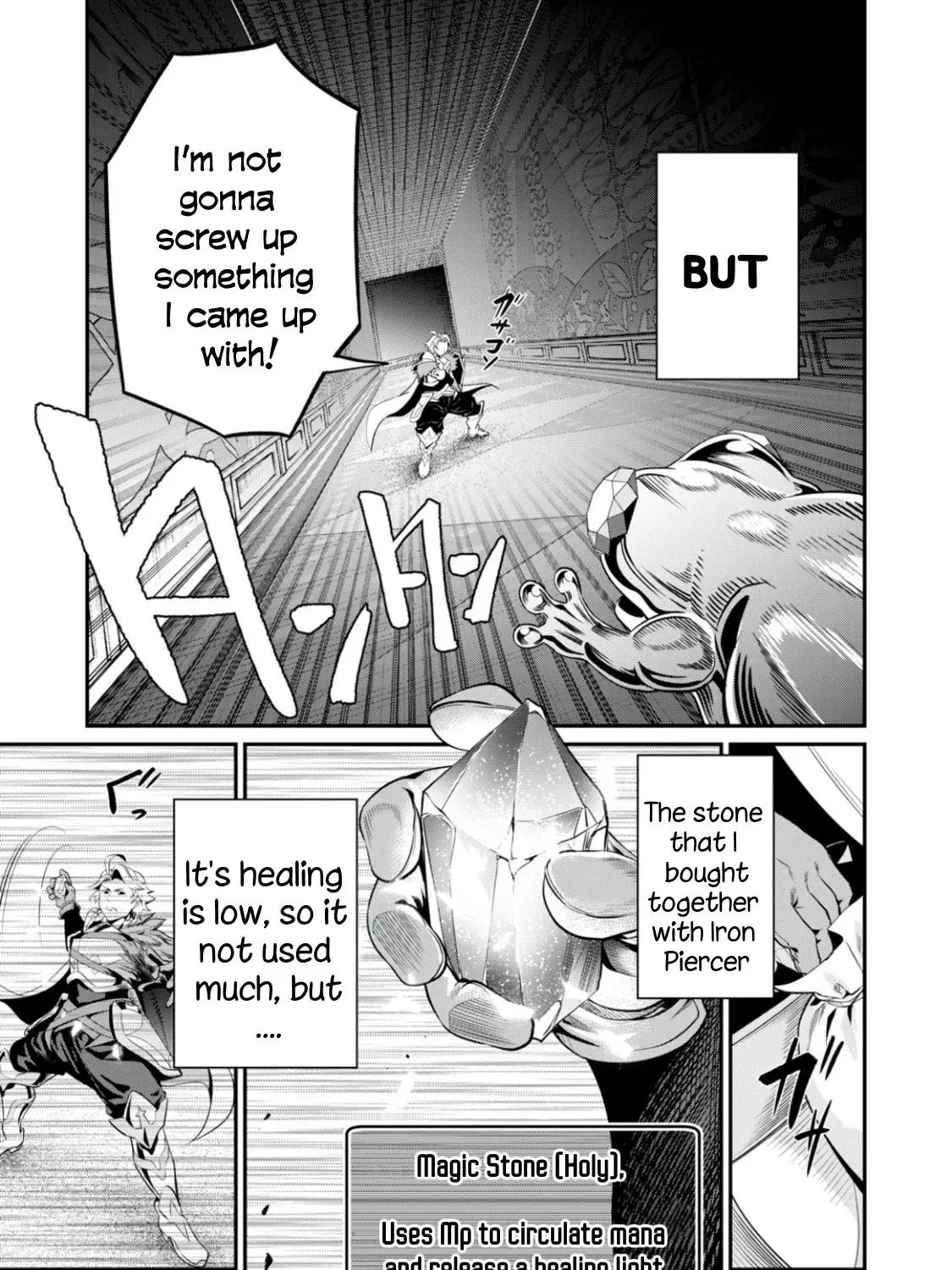 Read The Exiled Heavy Knight Knows How to Game the System EN Manga Online
