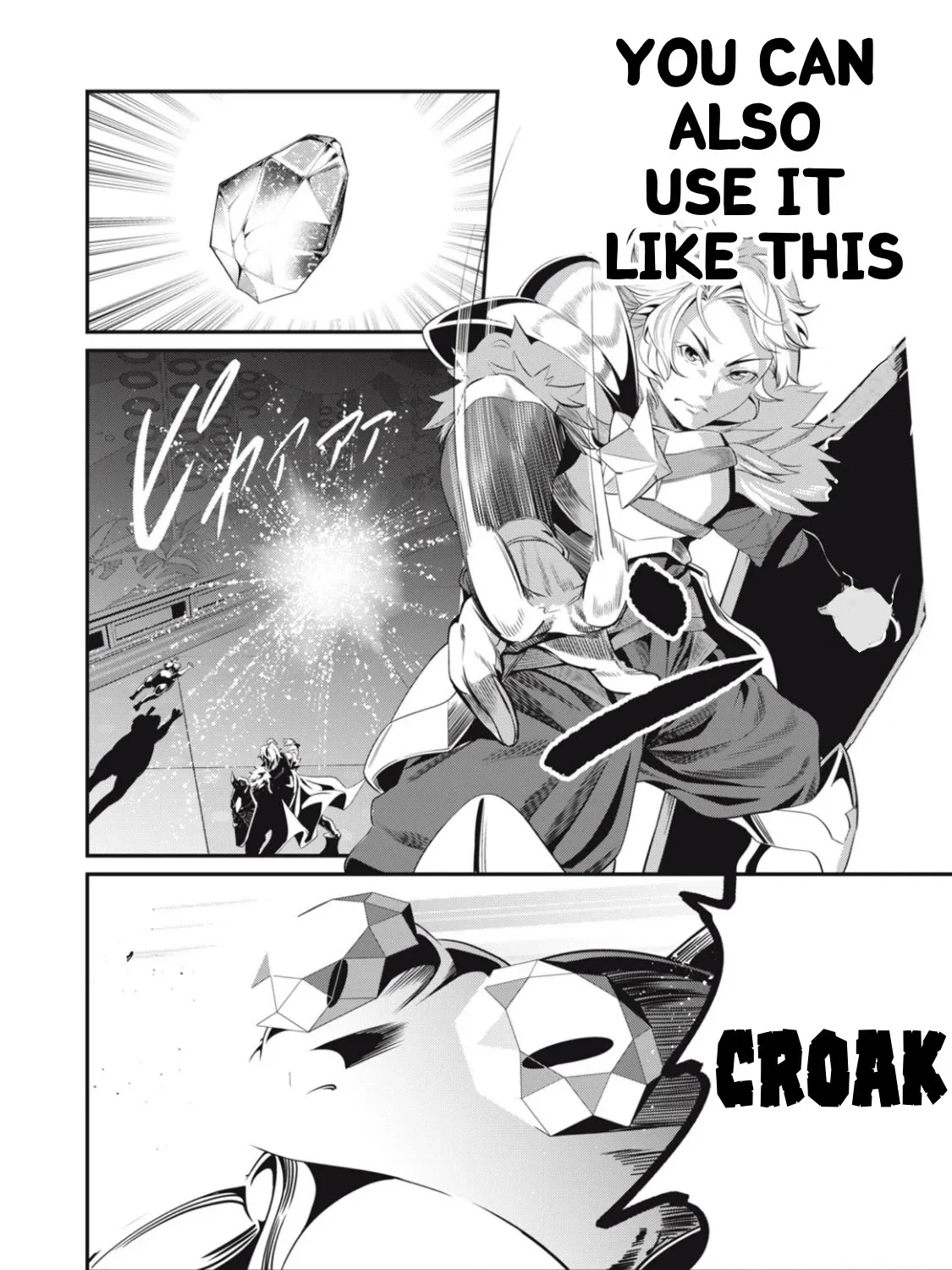 Read The Exiled Heavy Knight Knows How to Game the System EN Manga Online