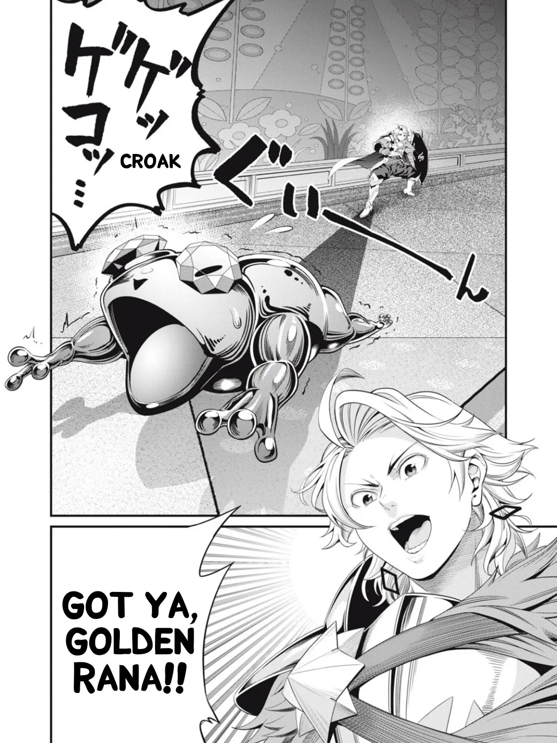 Read The Exiled Heavy Knight Knows How to Game the System EN Manga Online