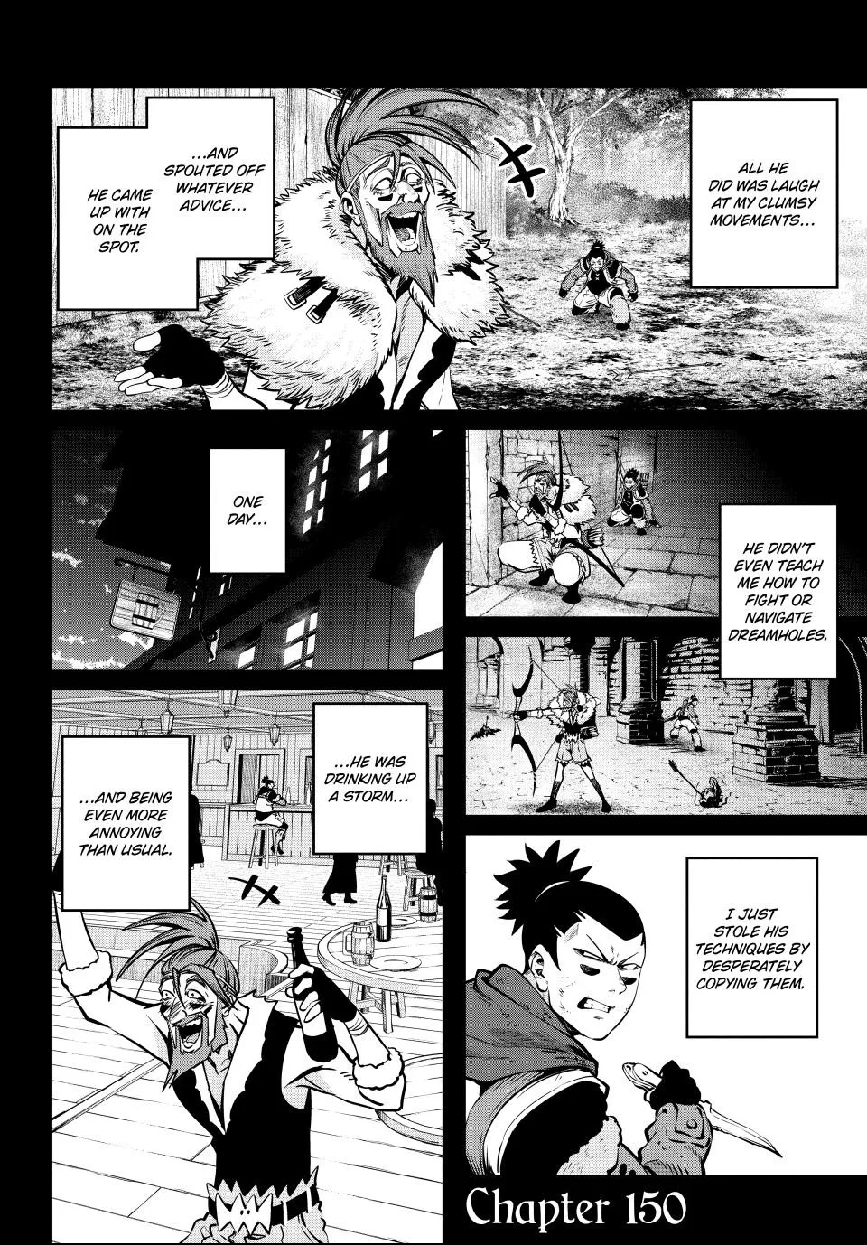 Read The Exiled Heavy Knight Knows How to Game the System EN Manga Online