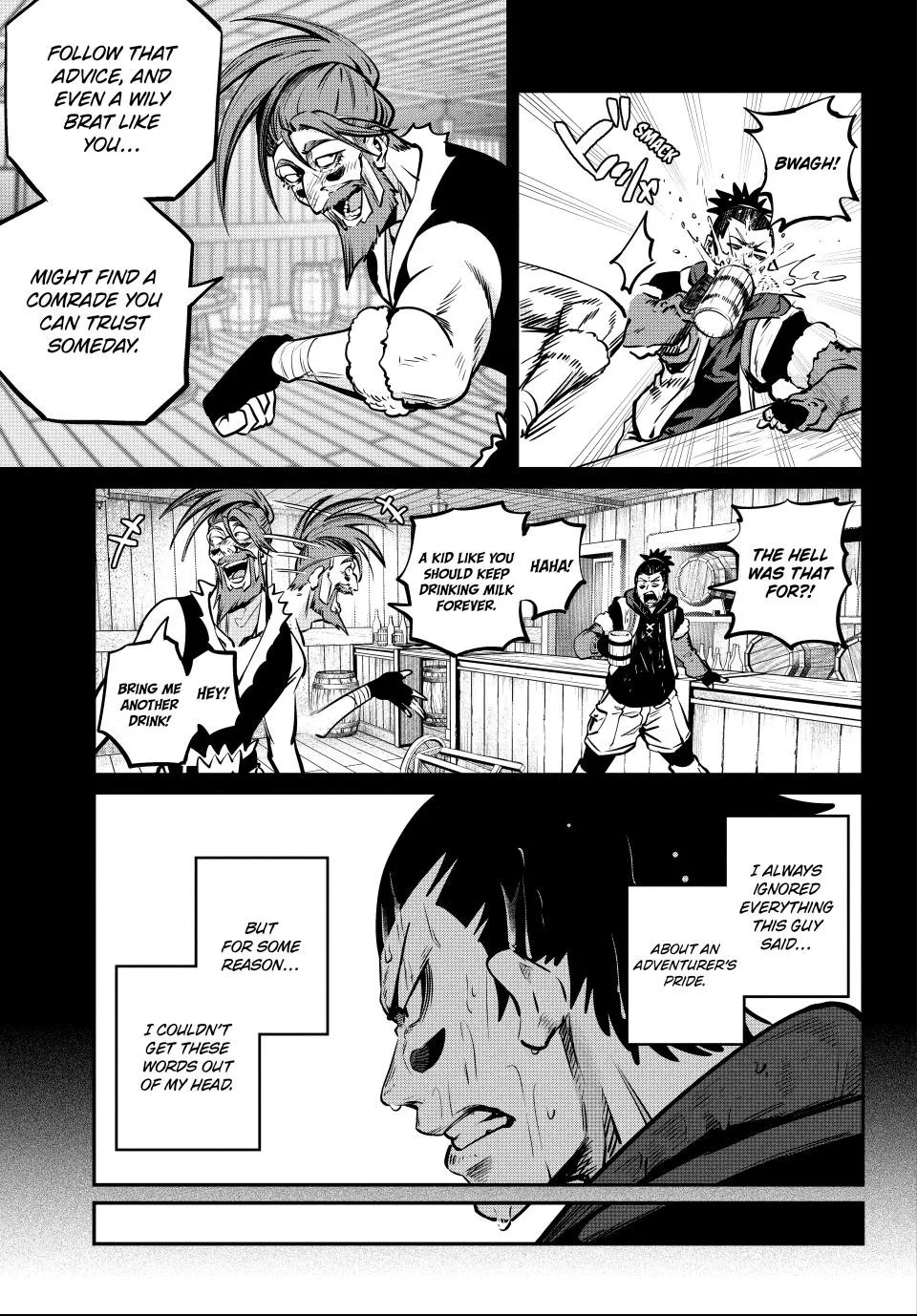 Read The Exiled Heavy Knight Knows How to Game the System EN Manga Online