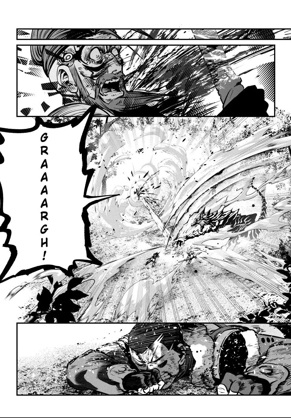 Read The Exiled Heavy Knight Knows How to Game the System EN Manga Online
