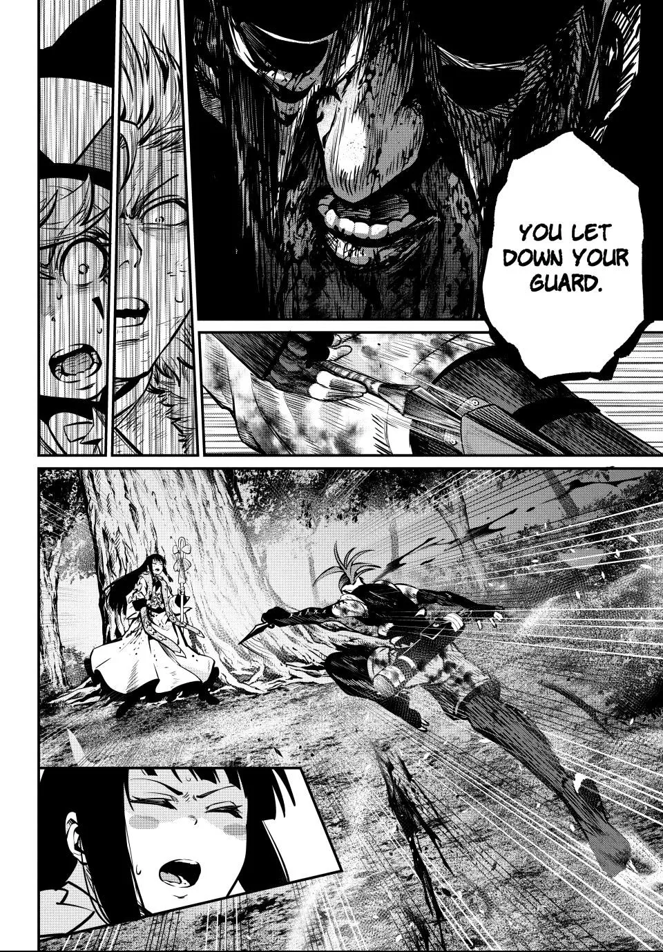 Read The Exiled Heavy Knight Knows How to Game the System EN Manga Online