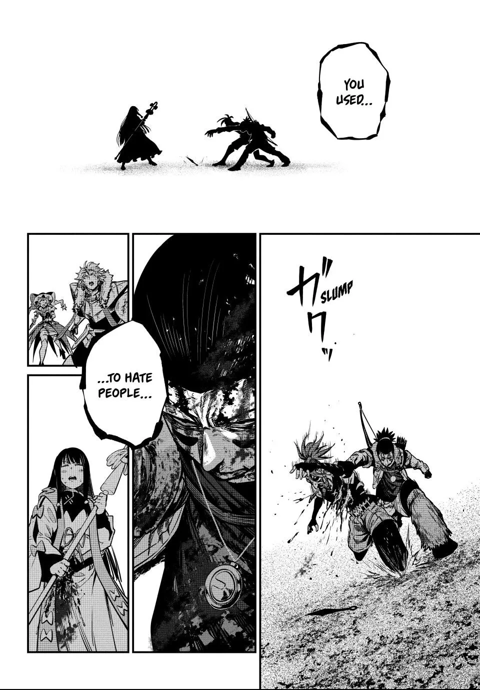 Read The Exiled Heavy Knight Knows How to Game the System EN Manga Online