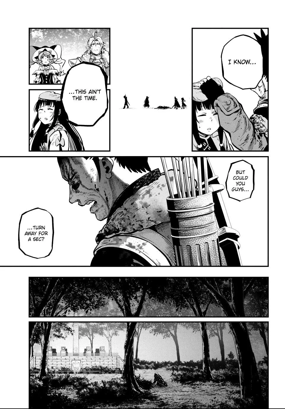 Read The Exiled Heavy Knight Knows How to Game the System EN Manga Online