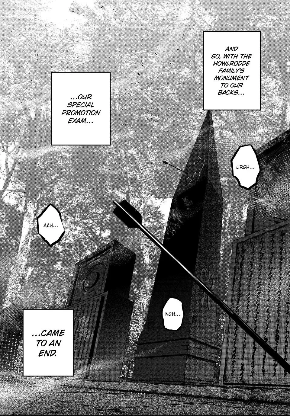 Read The Exiled Heavy Knight Knows How to Game the System EN Manga Online