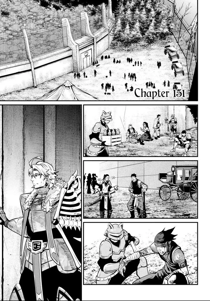Read The Exiled Heavy Knight Knows How to Game the System EN Manga Online