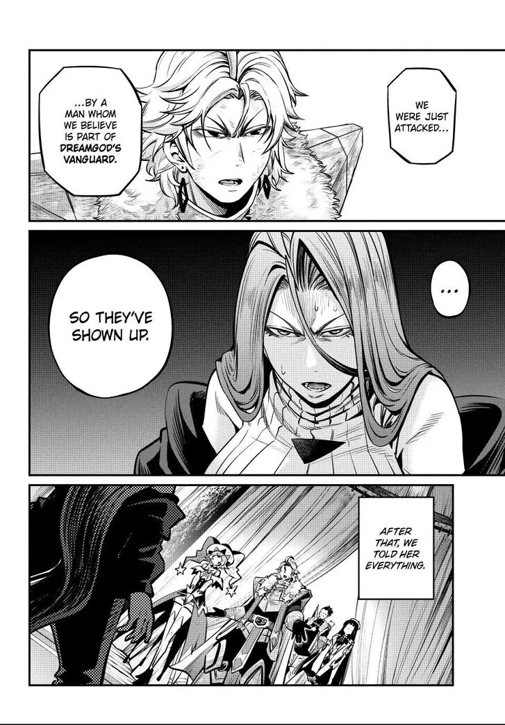 Read The Exiled Heavy Knight Knows How to Game the System EN Manga Online