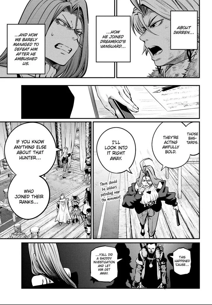 Read The Exiled Heavy Knight Knows How to Game the System EN Manga Online