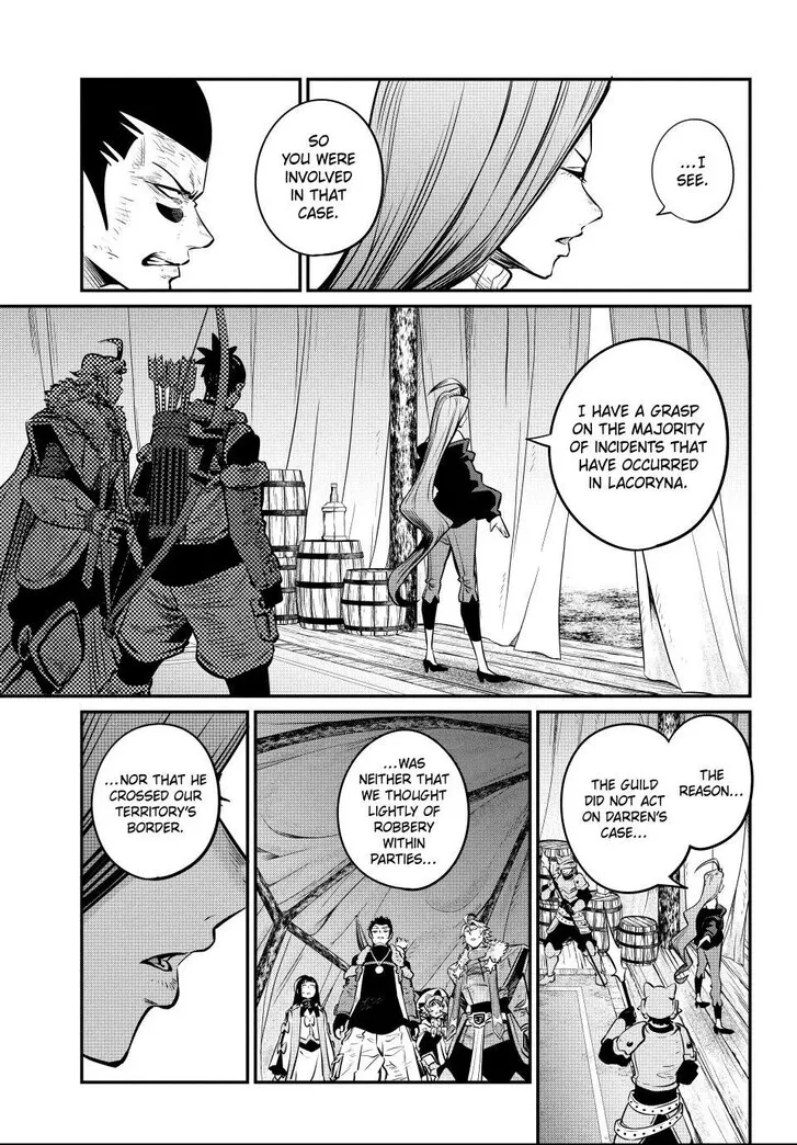 Read The Exiled Heavy Knight Knows How to Game the System EN Manga Online