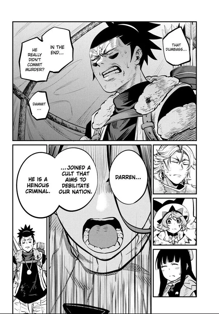 Read The Exiled Heavy Knight Knows How to Game the System EN Manga Online