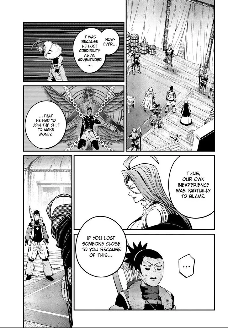 Read The Exiled Heavy Knight Knows How to Game the System EN Manga Online