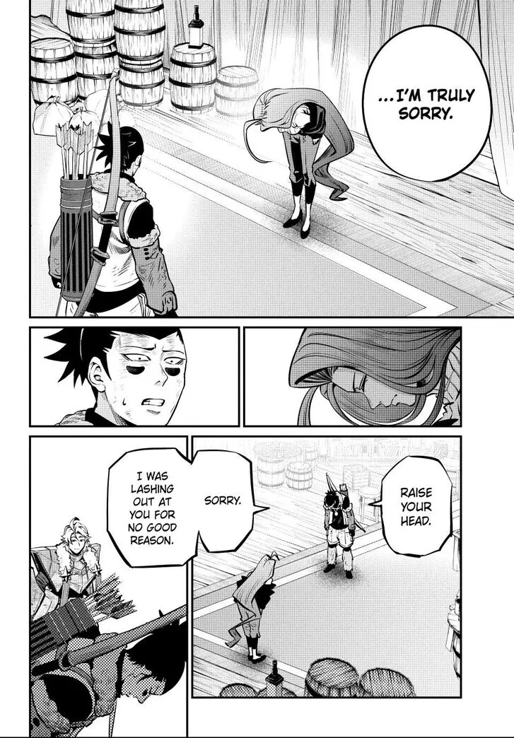 Read The Exiled Heavy Knight Knows How to Game the System EN Manga Online