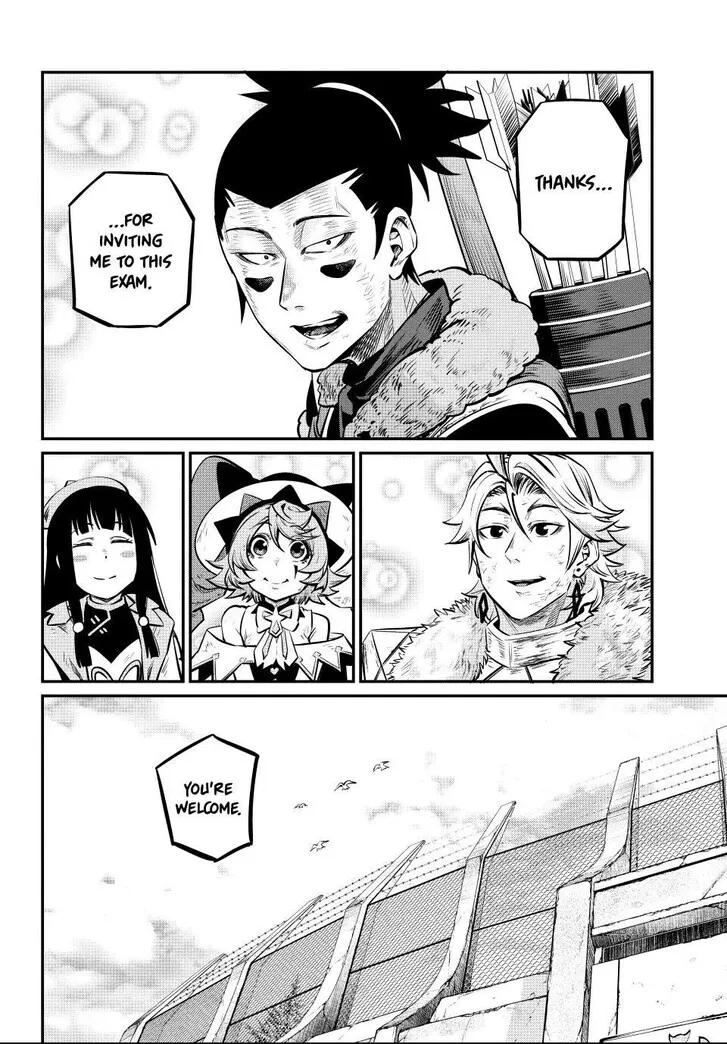 Read The Exiled Heavy Knight Knows How to Game the System EN Manga Online