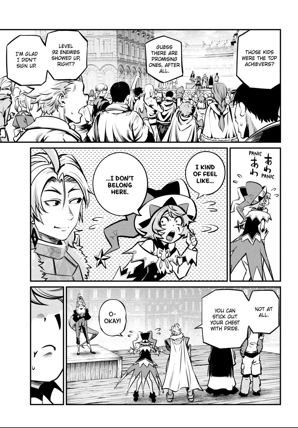 Read The Exiled Heavy Knight Knows How to Game the System EN Manga Online